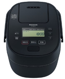 パナソニック圧力IH炊飯器SR-MPA181