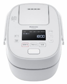 パナソニック圧力IH炊飯器SR-MPW101