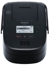 パナソニック圧力IH炊飯器SR-VSX181
