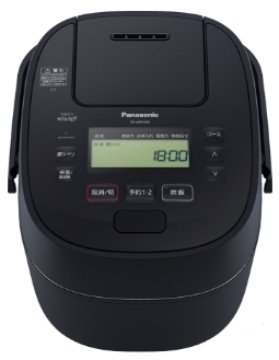 パナソニック圧力IH炊飯器SR-MPA100